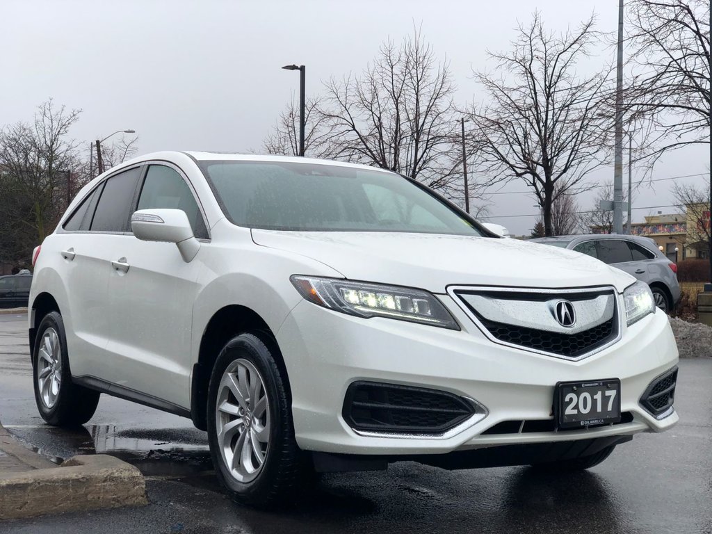 Acura rdx 2017