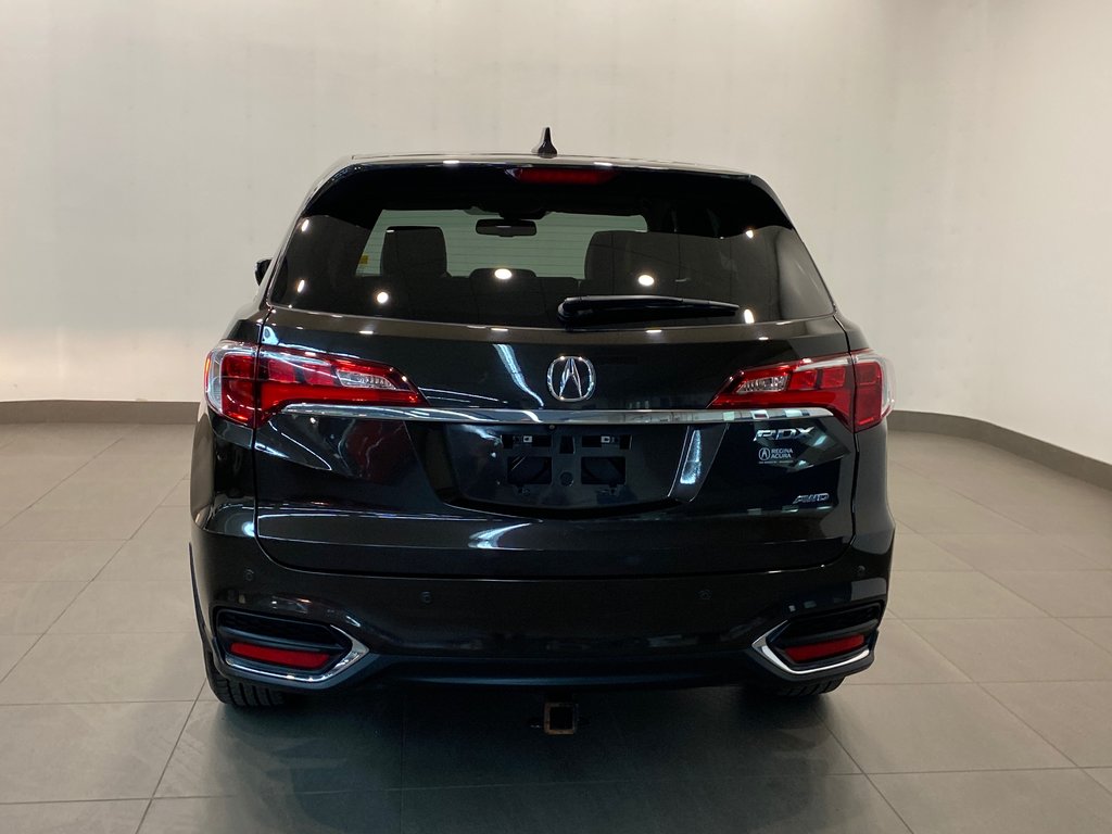 Dilawri Group of Companies | 2017 Acura RDX Elite Pkg | #1J0019