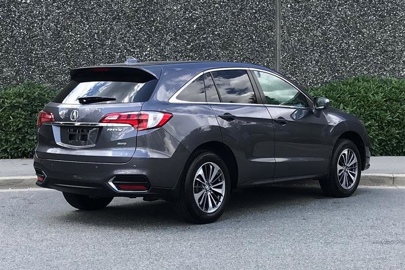 Acura rdx 2018