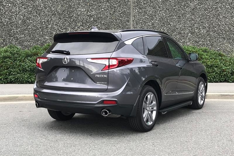 North Shore Acura 2019 Acura Rdx At P3386