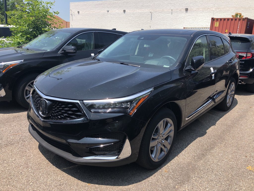 Markham Acura | 2020 Acura RDX SH-AWD Platinum Elite at | #D3534