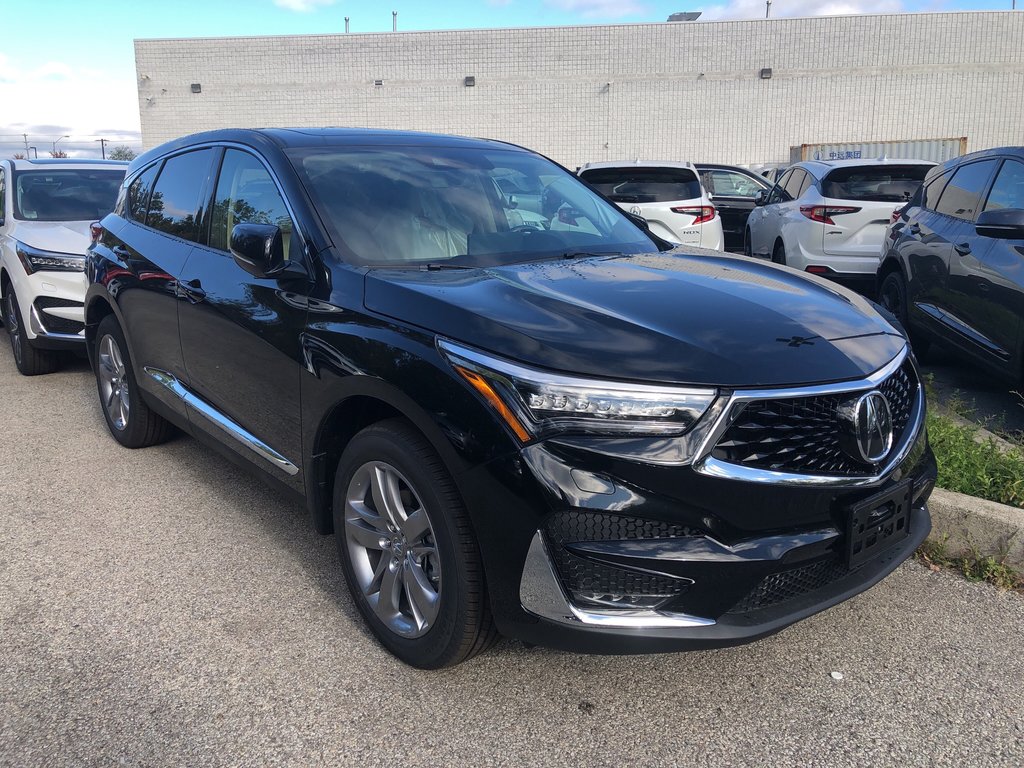 Markham Acura | 2020 Acura RDX SH-AWD Platinum Elite at | #D3737