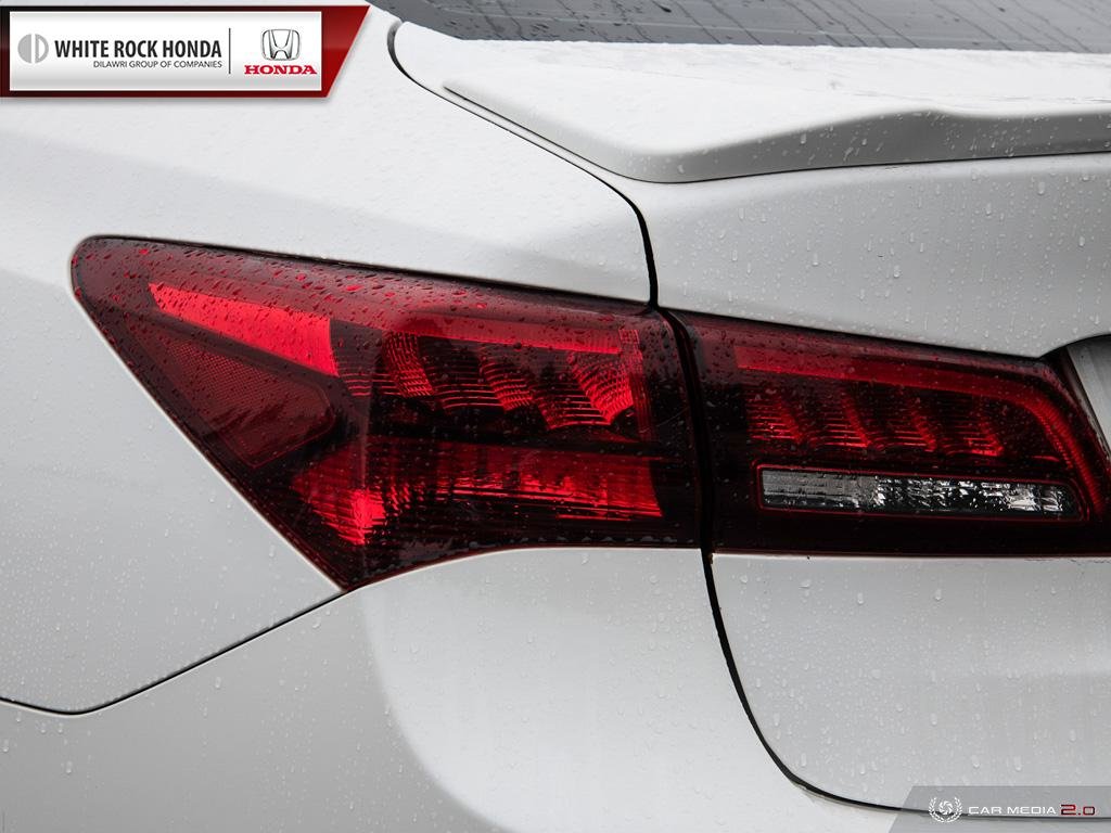 Dilawri Group Of Companies 2017 Acura Tlx Tech By6474