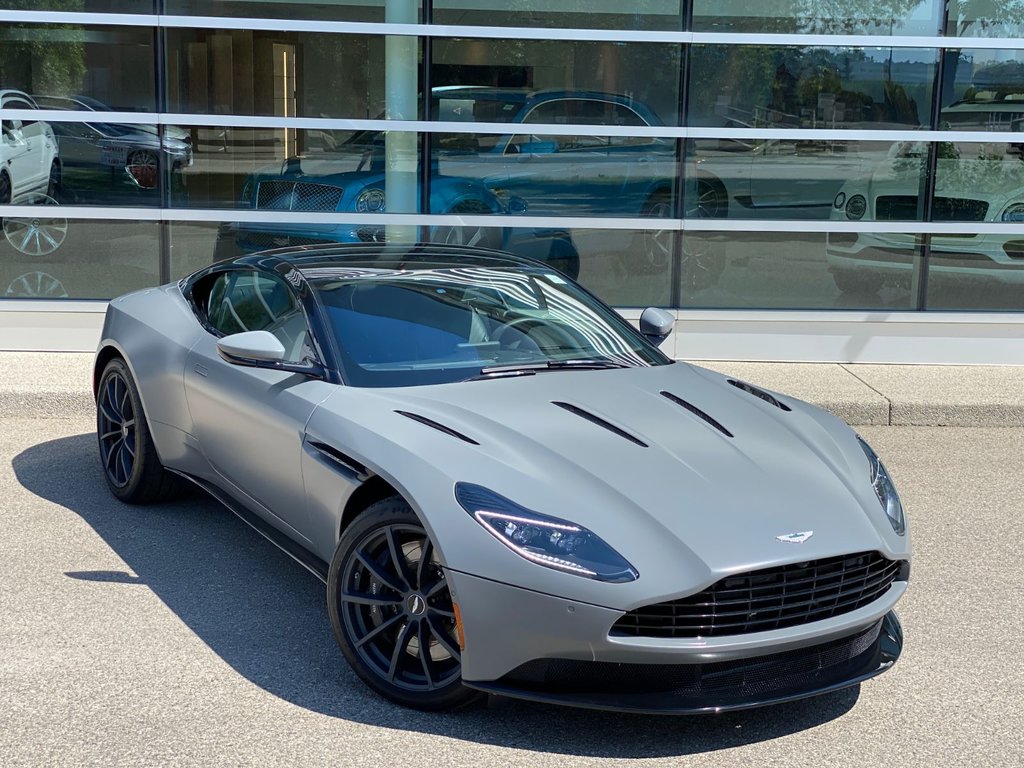 Dilawri Group of Companies | 2019 Aston Martin DB11 V12 AMR | #A297