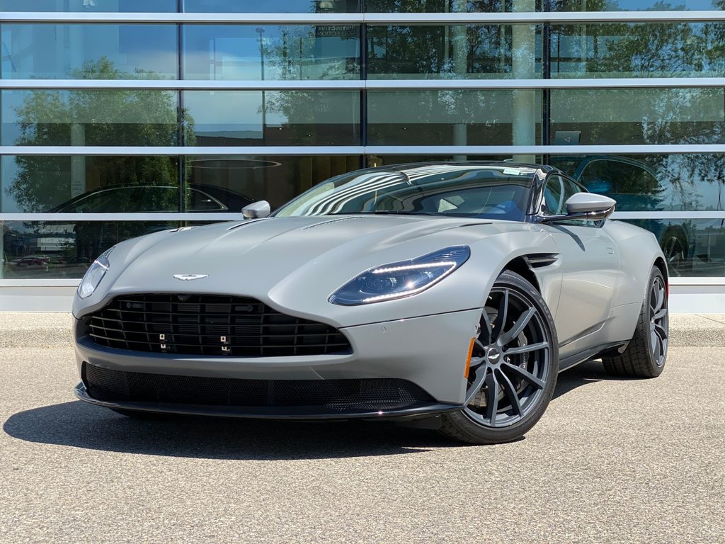 Dilawri Group of Companies | 2019 Aston Martin DB11 V12 AMR | #A297