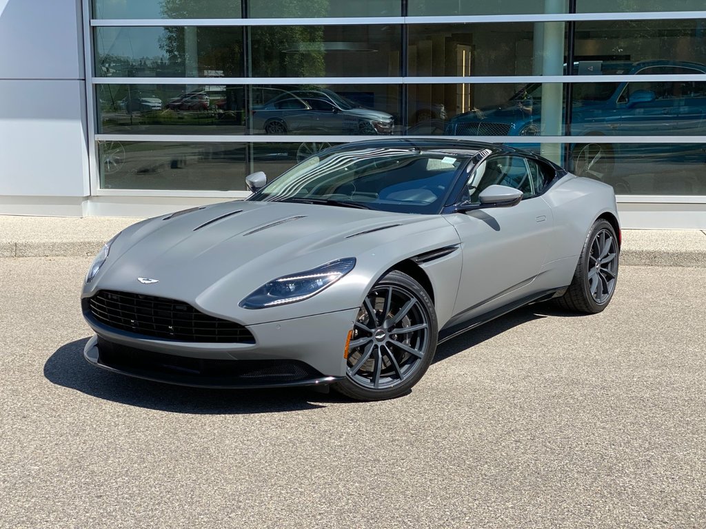 Dilawri Group of Companies | 2019 Aston Martin DB11 V12 AMR | #A297