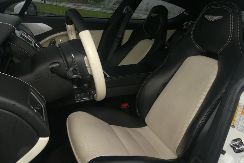 Aston Martin Vancouver 2014 Aston Martin Rapide S Coupe