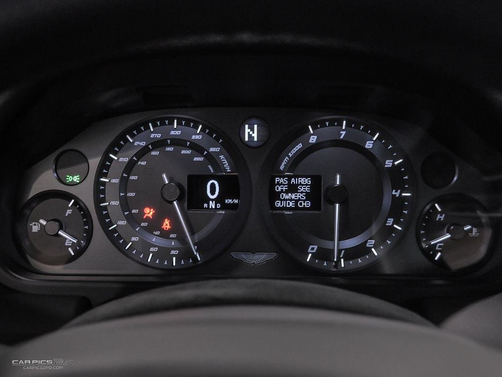 Mercedes Benz North Vancouver 2016 Aston Martin Vantage