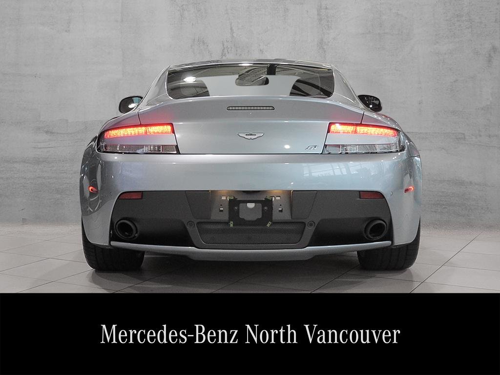Dilawri Group Of Companies 2016 Aston Martin Vantage Gt