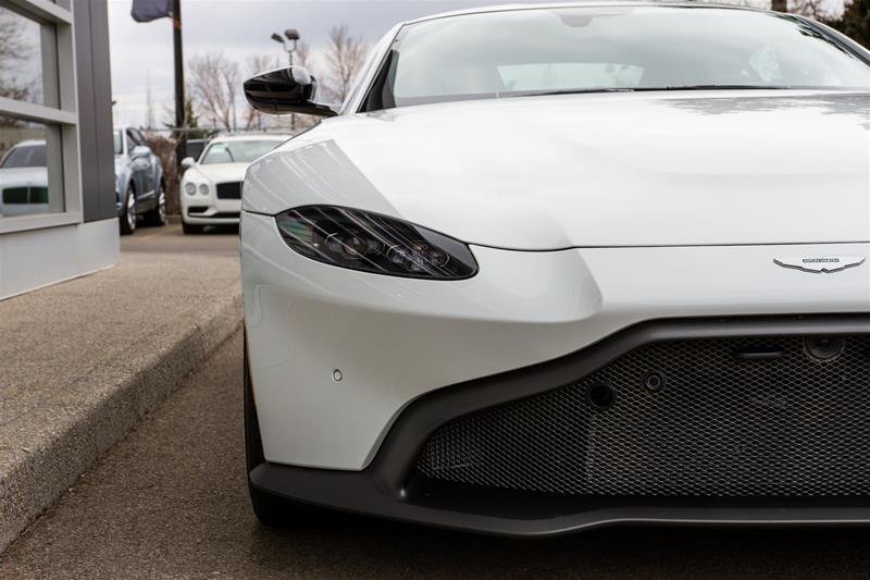 Dilawri Group Of Companies 2019 Aston Martin Vantage A295