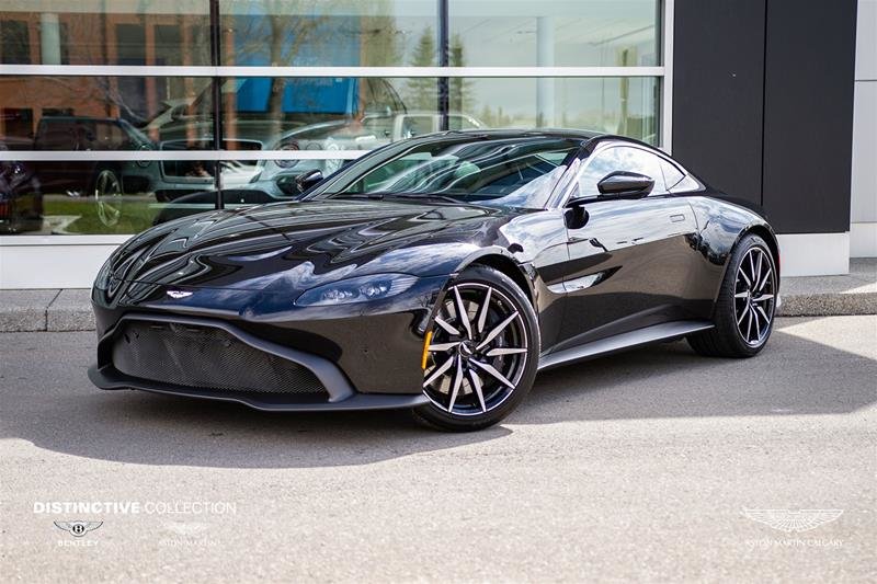Distinctive Collection Bentley Aston Martin 2019 Aston
