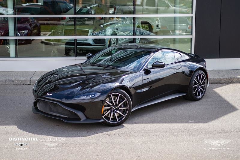 Distinctive Collection Bentley Aston Martin 2019 Aston