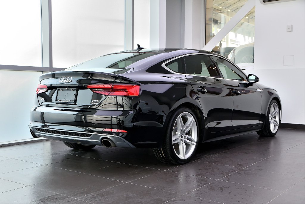 Audi a5 sportback 2018