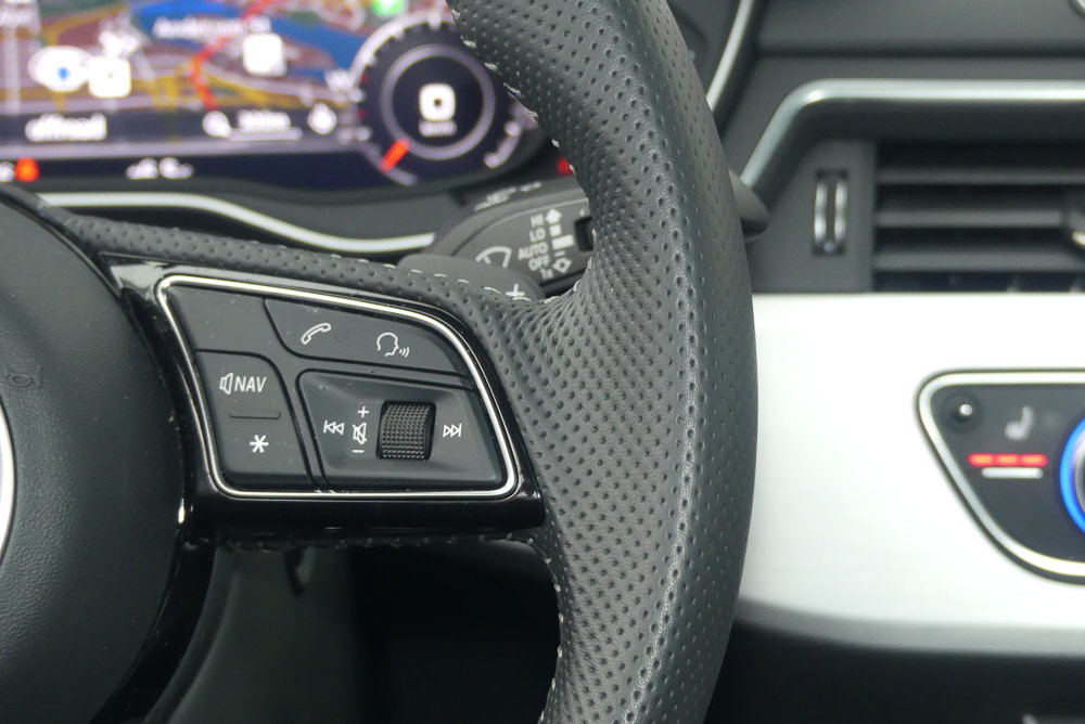 Audi Downtown Vancouver 2019 Audi A5 Sportback 2 0t