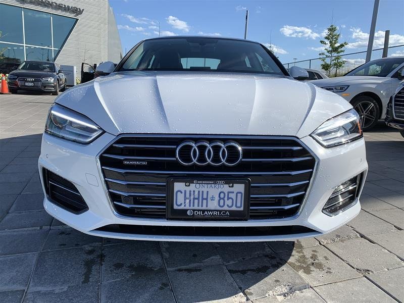 Audi Queensway 2019 Audi A5 Sportback 2 0t Komfort