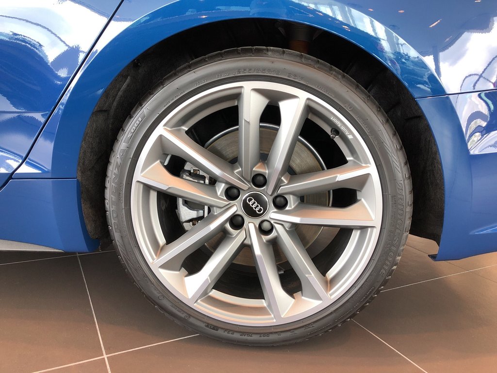 Audi Queensway 2019 Audi A5 Sportback 2 0t Technik