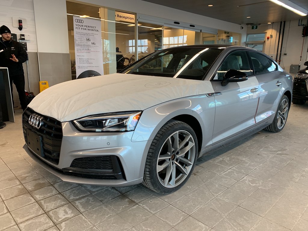 Audi Queensway 2019 Audi A5 Sportback 2 0t Progressiv