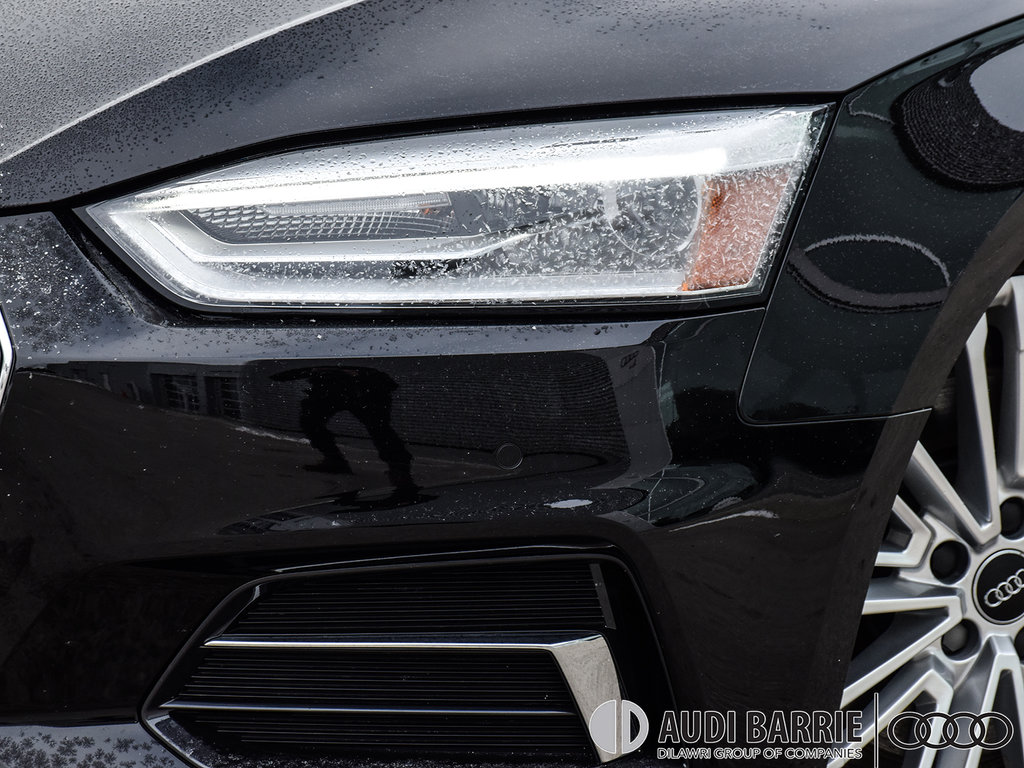 Dilawri Group Of Companies 2019 Audi A5 Sportback 2 0t