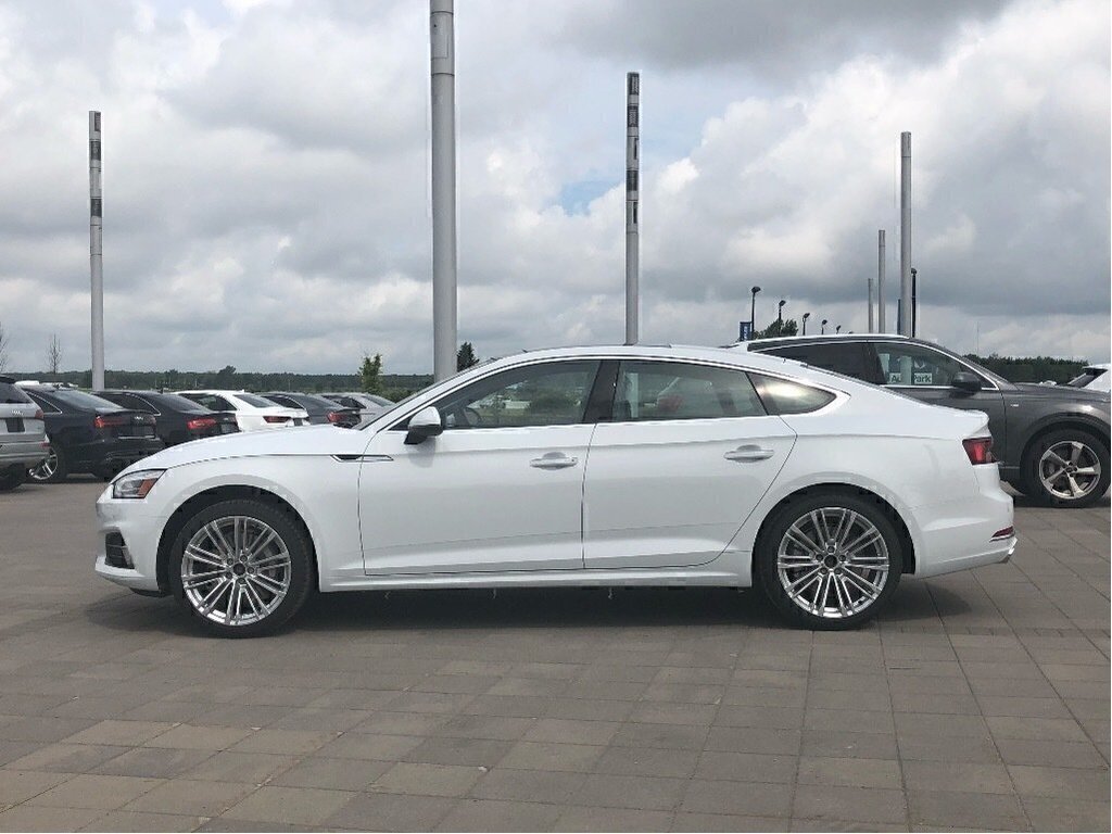 Dilawri Group Of Companies 2019 Audi A5 Sportback 2 0t