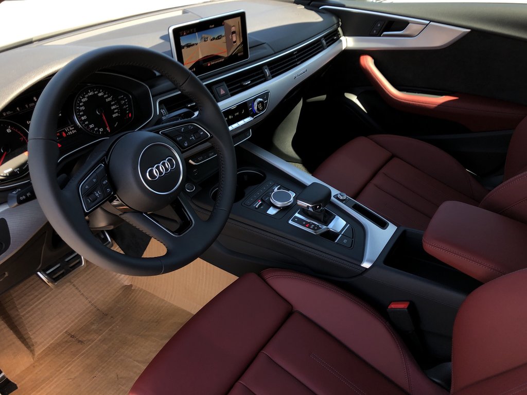 Audi Barrie 2019 Audi A5 Sportback 2 0t Progressiv