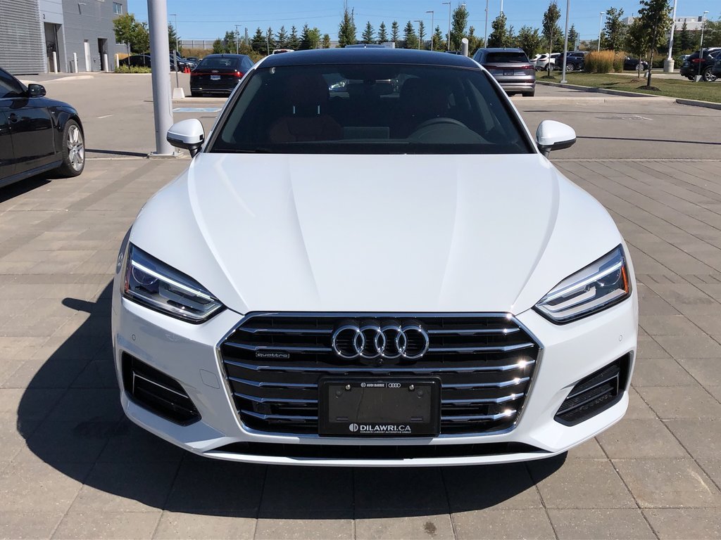 Audi Barrie 2019 Audi A5 Sportback 2 0t Progressiv