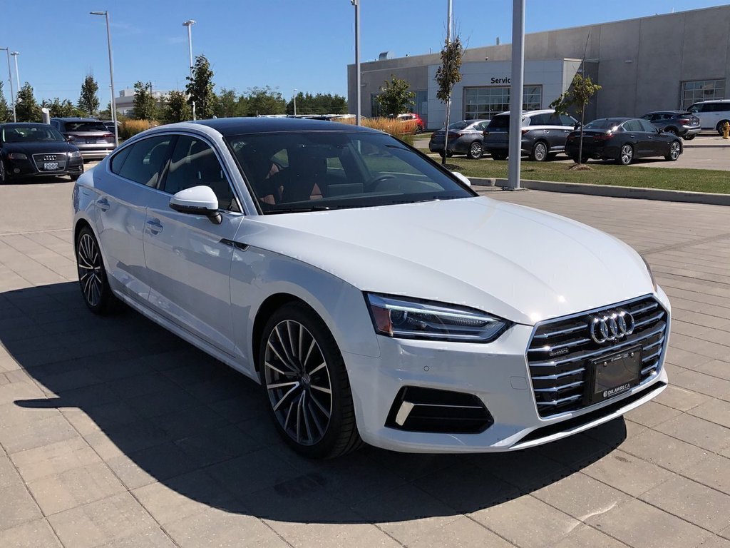 Audi a5 sportback 2019