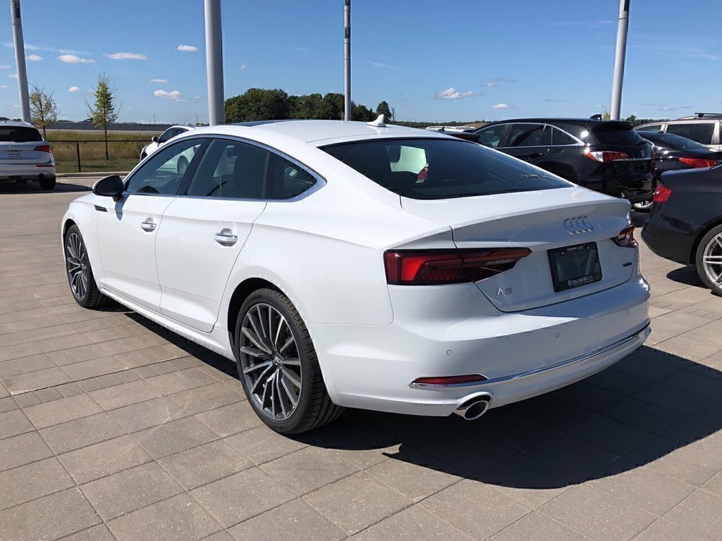 Audi a5 sportback 2019