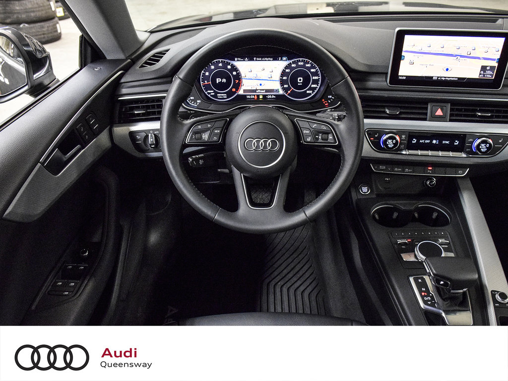 Dilawri Group Of Companies 2019 Audi A5 Sportback 2 0t