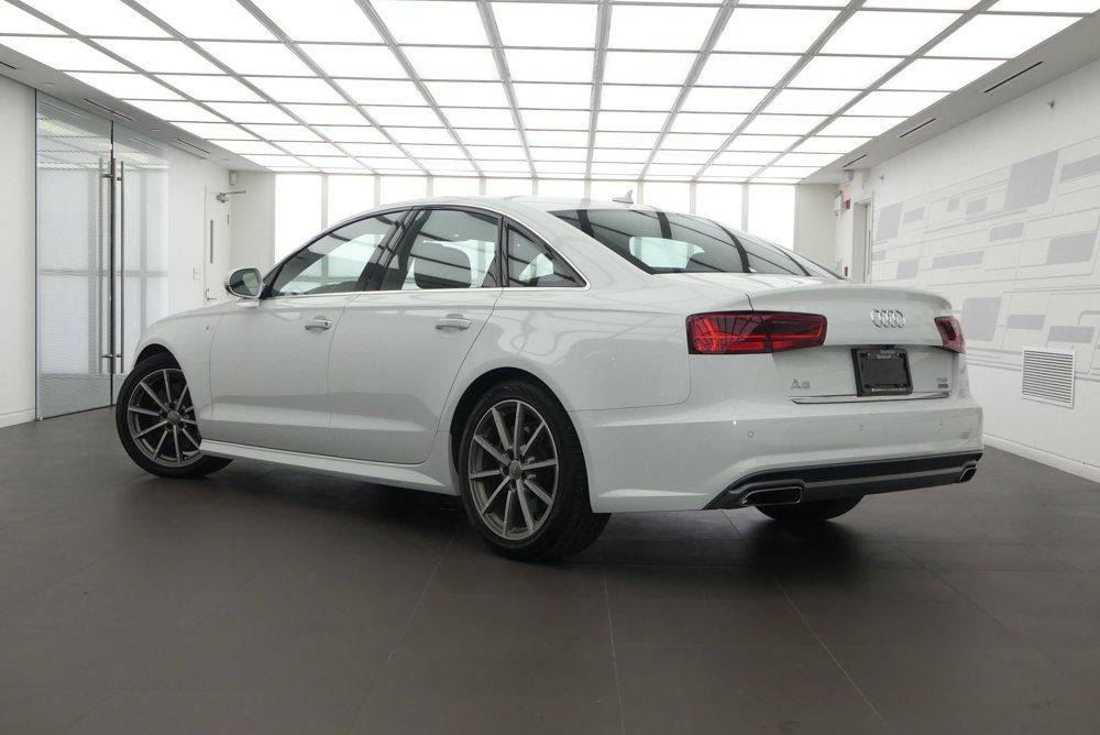 2018 audi a6 3.0 t for sale