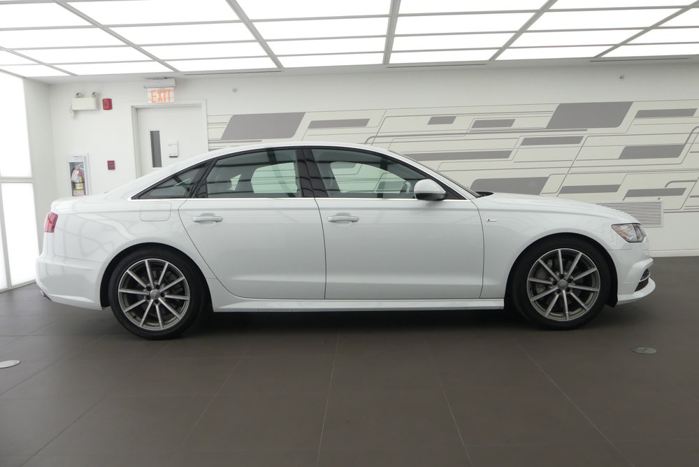 2018 audi a6 3.0 t supercharged