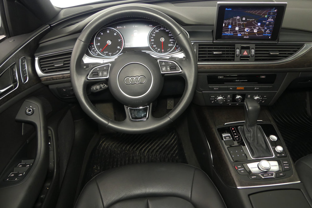 2018 audi a6 configurations