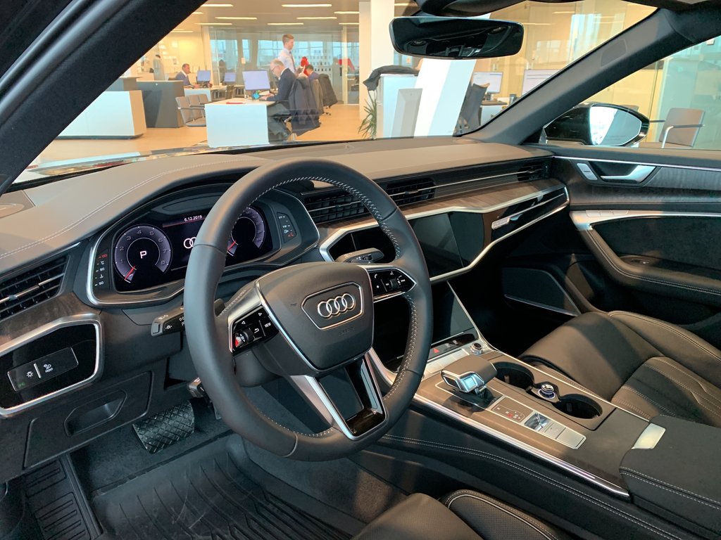 Audi Queensway | 2019 Audi A6 3.0T Technik quattro 7sp S Tronic | #86777