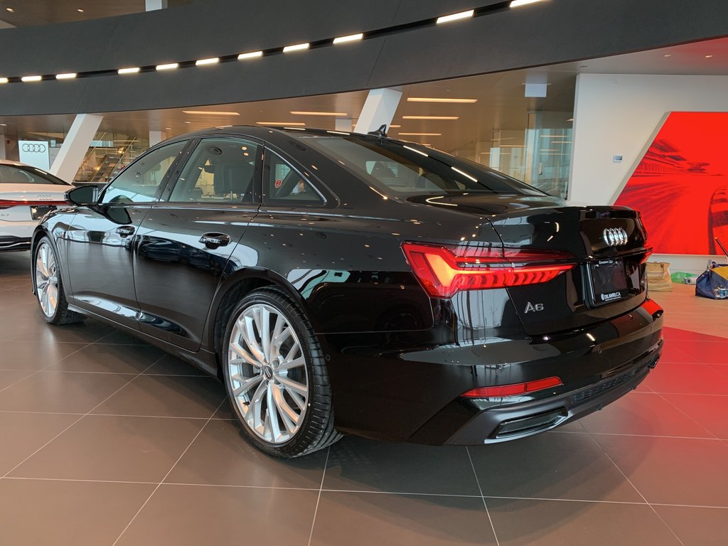 Audi Queensway | 2019 Audi A6 3.0T Technik quattro 7sp S ...