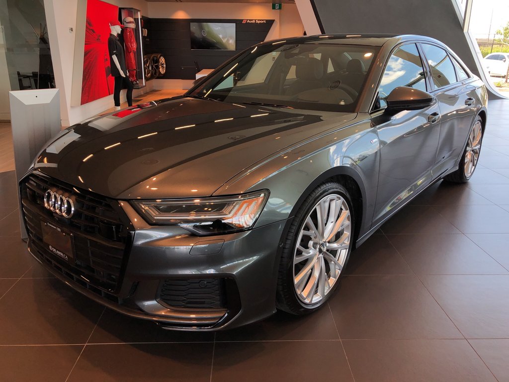 Audi a6 quattro 2019