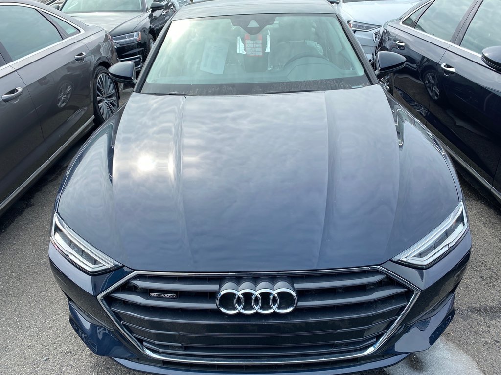 Dilawri Group Of Companies 2020 Audi A7 Sportback