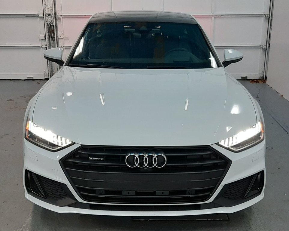 Audi a7 sportback 2021