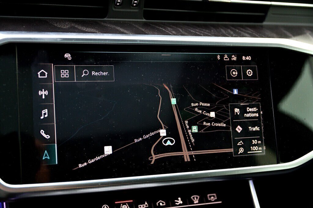 Dilawri Group Of Companies 2019 Audi A7 Technik