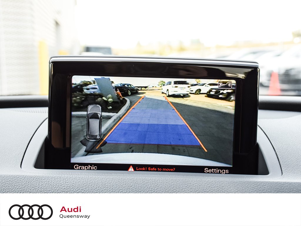 Audi Queensway 2018 Audi Q3 2 0t Progressiv Quattro 6sp