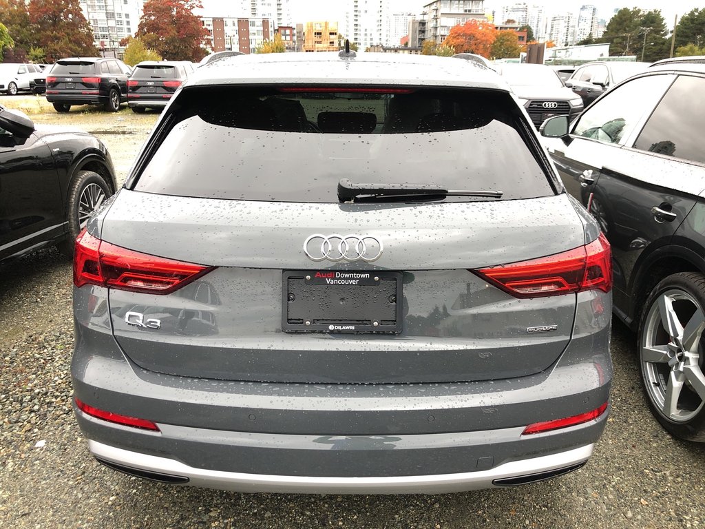 Audi Downtown Vancouver 2020 Audi Q3 45 2 0t Komfort