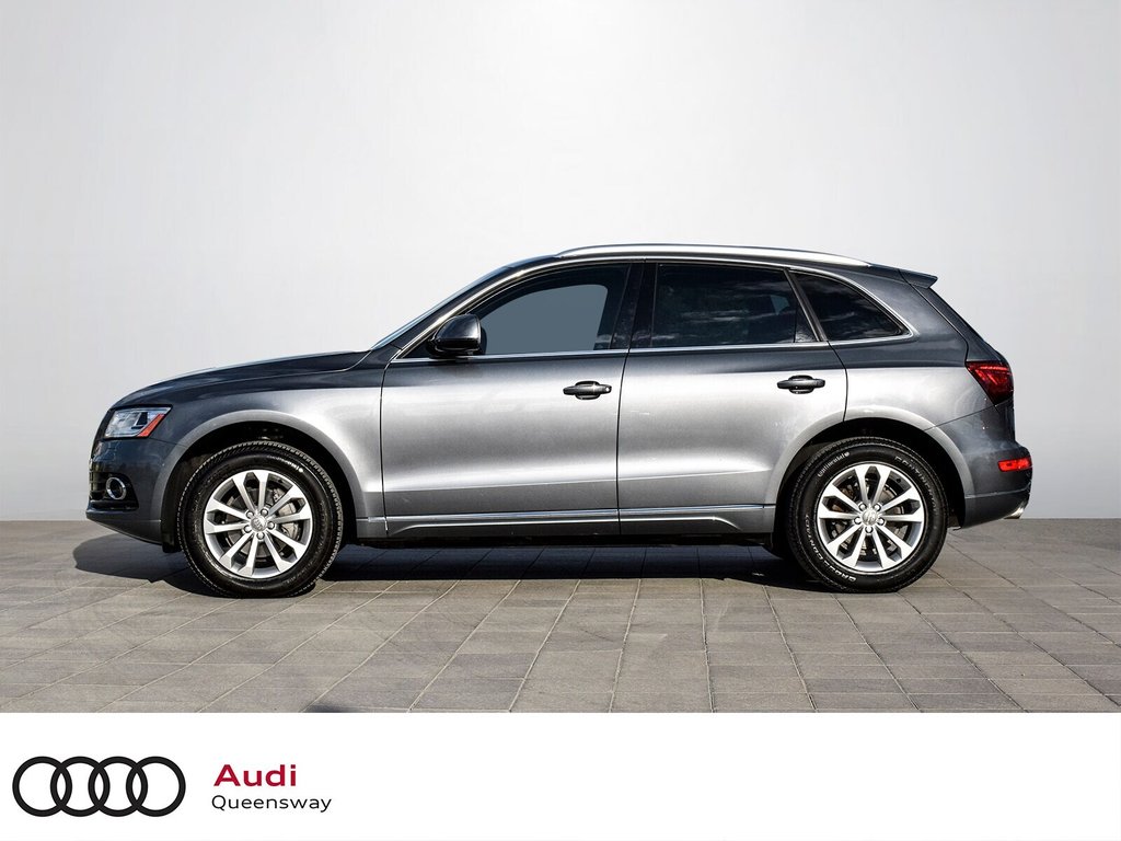 Tiptronic audi q5