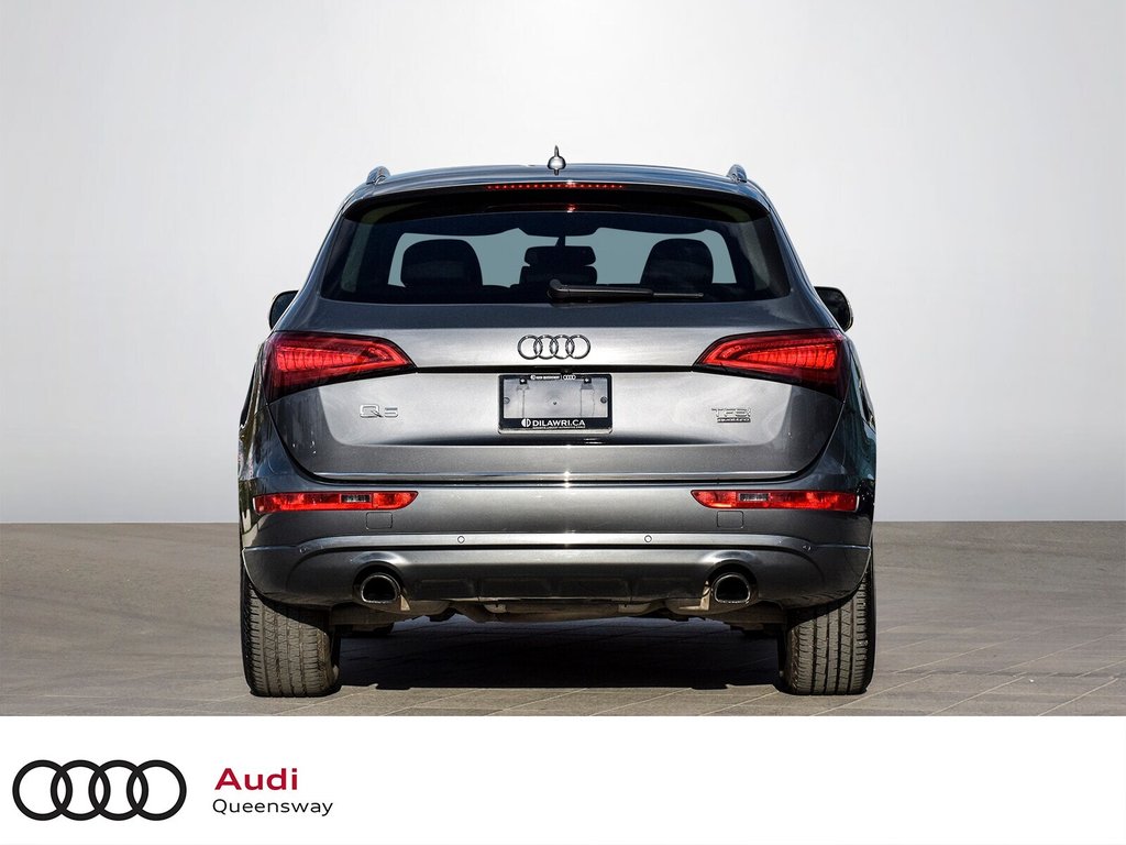 Tiptronic audi q5