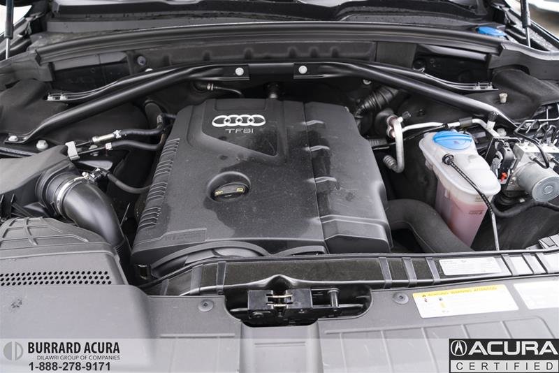 Burrard Acura 2017 Audi Q5 2 0t Komfort Quattro 8sp