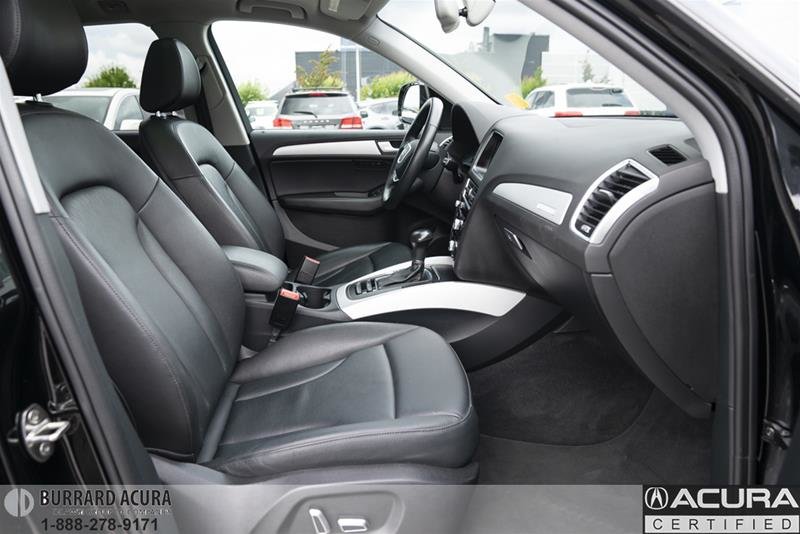 Burrard Acura 2017 Audi Q5 2 0t Komfort Quattro 8sp