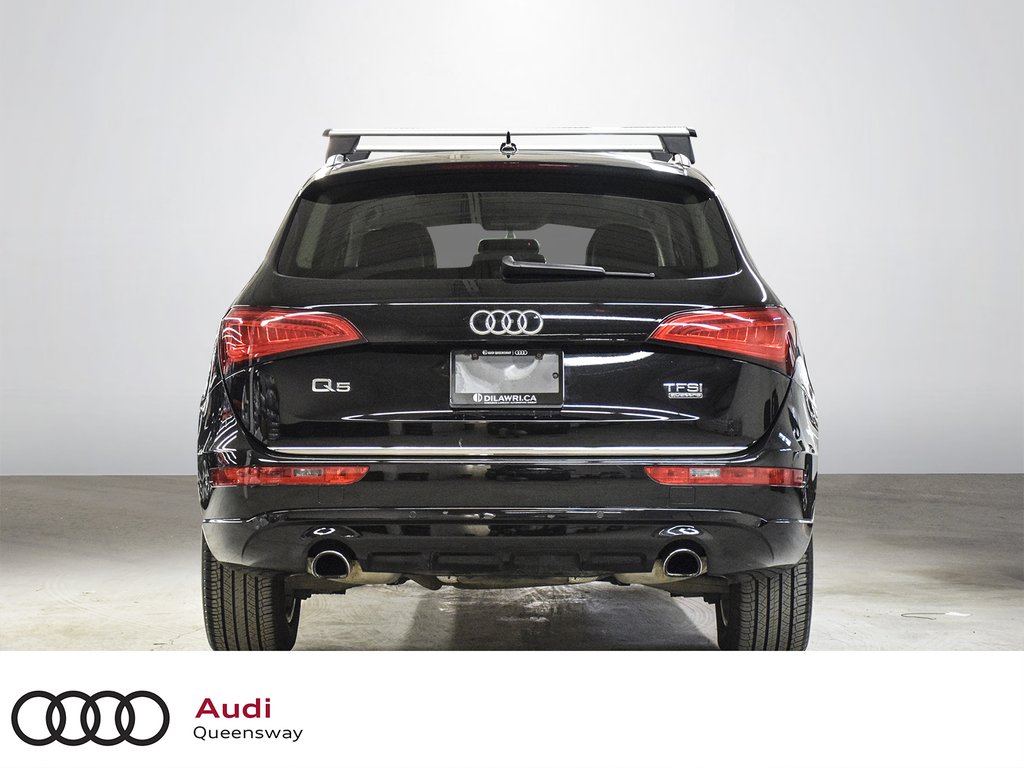 Audi Queensway 2017 Audi Q5 2 0t Komfort Quattro 8sp