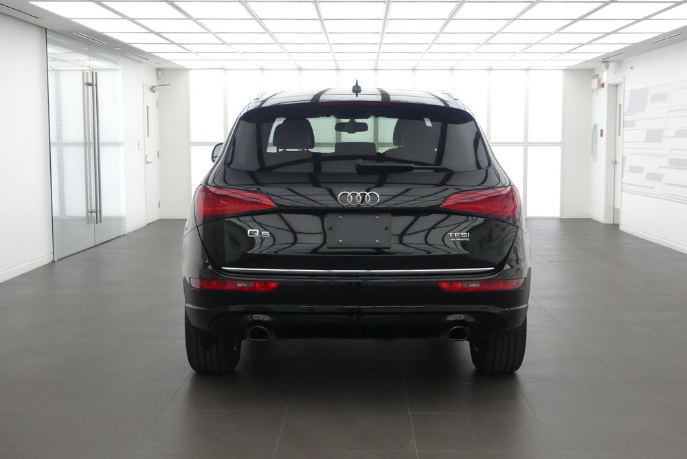 Audi Downtown Vancouver 2017 Audi Q5 3 0t Progressiv