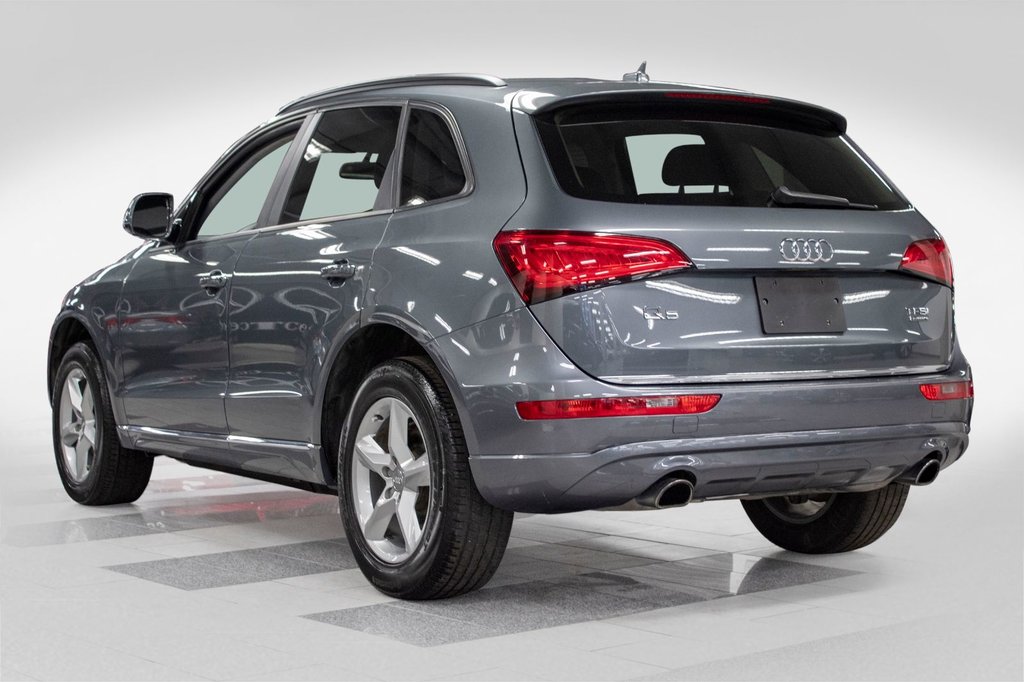 Mercedes-Benz West Island | 2017 Audi Q5 2.0T Komfort quattro 8sp
