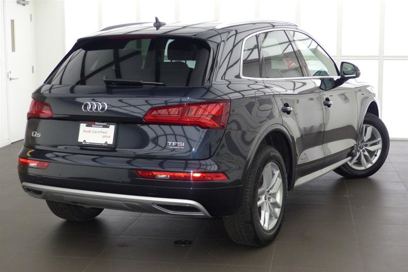 Audi Downtown Vancouver 2018 Audi Q5 2 0t Komfort