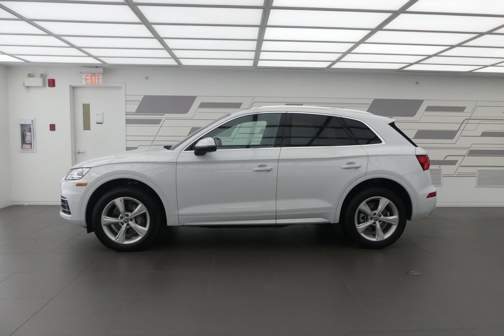 Audi Downtown Vancouver 2018 Audi Q5 2 0t Progressiv