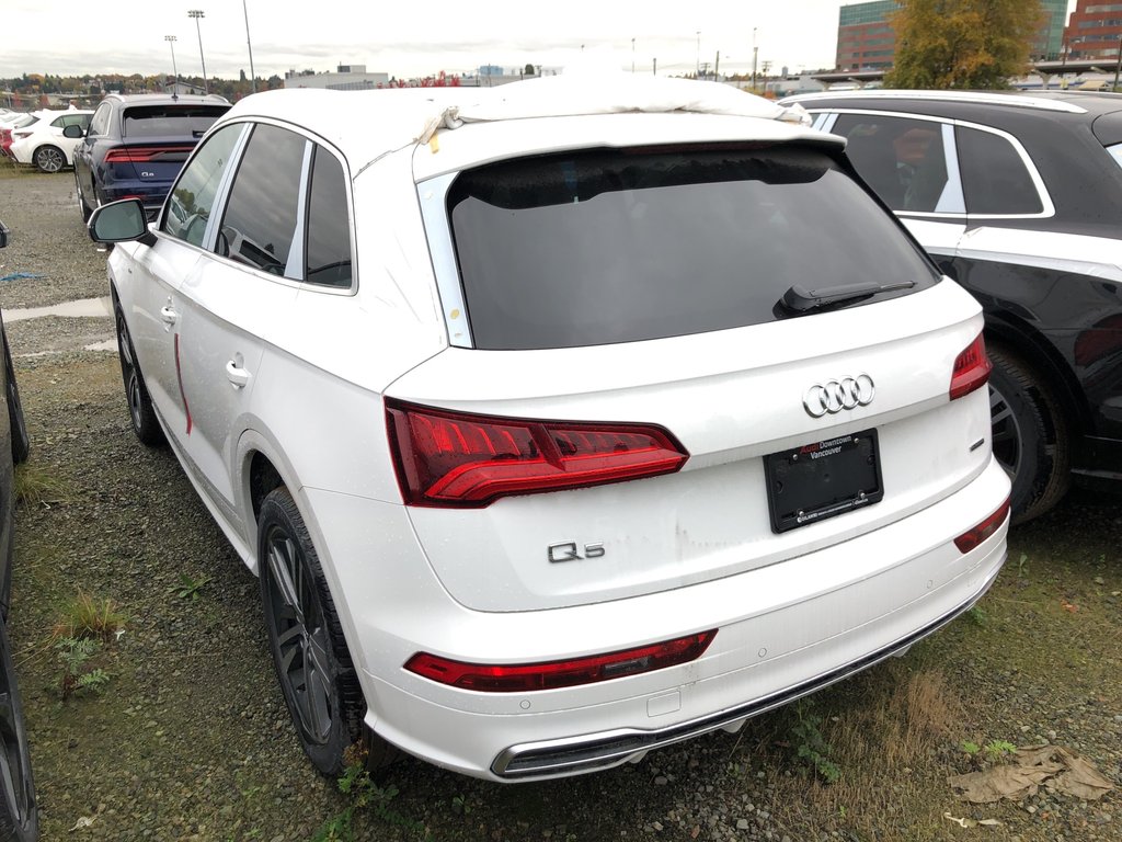 Audi Downtown Vancouver 2019 Audi Q5 2 0t Progressiv