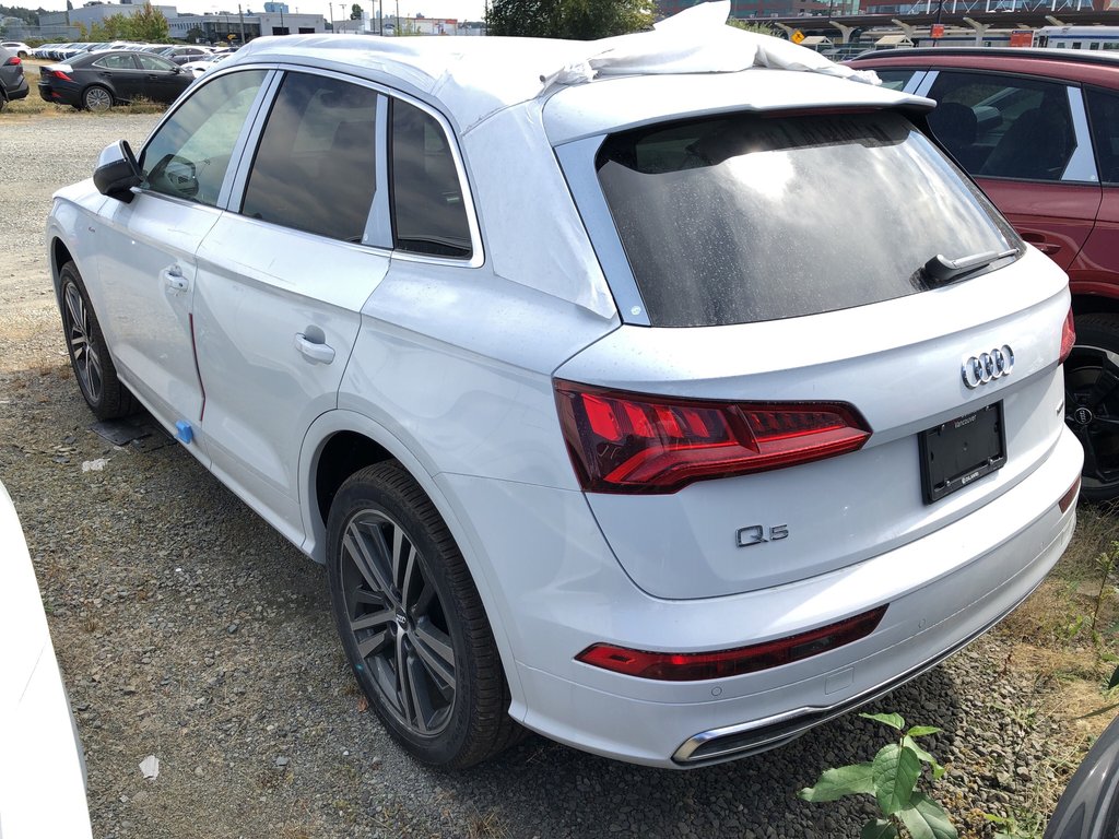 Audi Downtown Vancouver 2019 Audi Q5 2 0t Progressiv